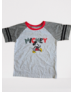 Mickey T-Shirt- Grey