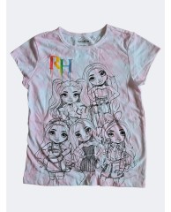 RH T-shirt- Pink