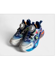 Let Flying Sneakers-Blue