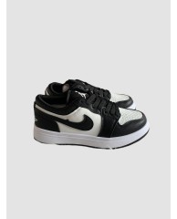 Nike Jordan Fashion- White and Black
