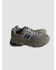 Canvas Sneakers- Dark grey