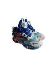 Spiderman Sneakers- Blue