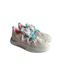 Multicoloured XYBR Sneakers
