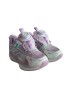 Fashion Sneakers- purple
