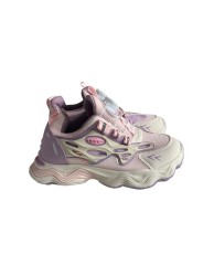 Children Sneakers- peach