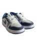 Nike Jordan Sneakers- White and Blue
