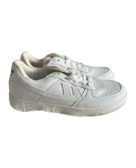Warrior Sneakers- White