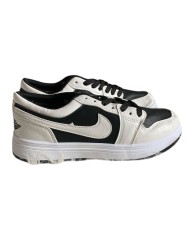 Nike Fashion Sneakers- White and Black