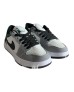 Nike Fashion sneakers- Ash and green