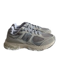Canvas Sneakers- Grey