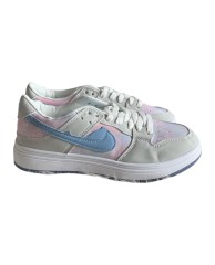 Nika Sneakers-PInk and Blue