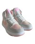 Nike New Sport Hi-top- Peach and Ash