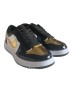 Nike Sneakers- Black and Gold