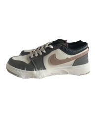 Nike Jordan Sneakers- Brown