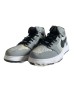 Nike Hi-top Sneakers- Grey Multicoloured