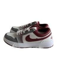 Nike 23 Sneakers- Red