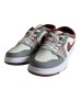 Nike 23 Sneakers- Red