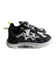 XYB Sneakers- Black