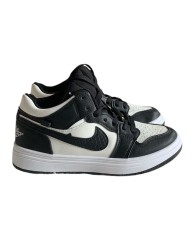 Nike Jordan Air Sneakers- Black and White