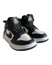Nike Jordan Air Sneakers- Black and White