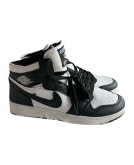 New Sport Sneakers- White and Black