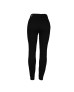 High Waist Pencil Jeans- Black