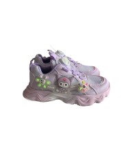 Fashion Baby Sneakers- Purple