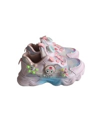 Fashion Baby Sneakers- Pink