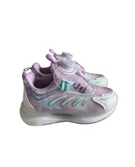 Fashion Sneakers- purple